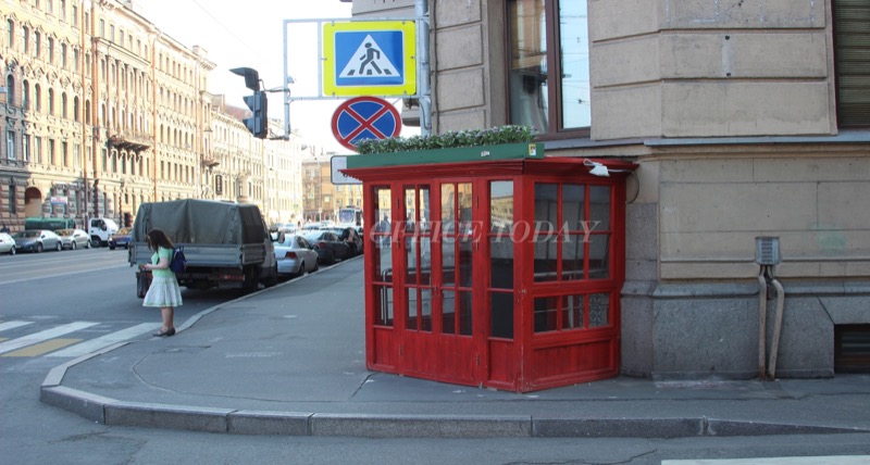 Gelios, 47-49, Marata street — office space for rent, photo 4
