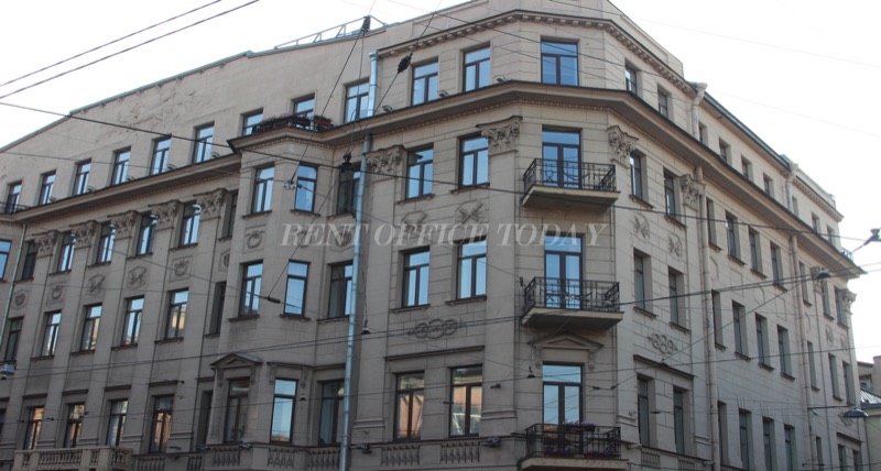 Gelios, 47-49, Marata street — office space for rent, photo 3