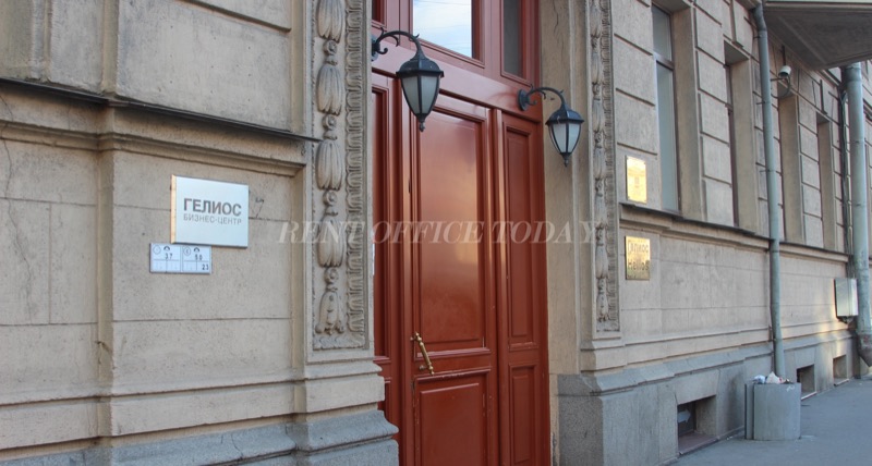 Gelios, 47-49, Marata street — office space for rent, photo 2
