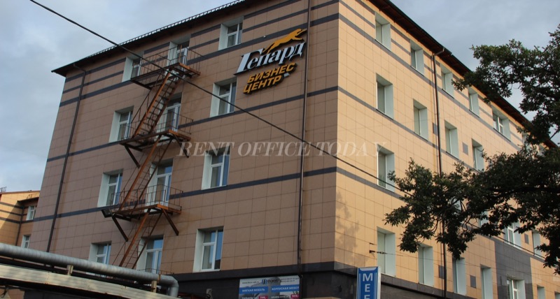 Gepard, 28 a, Koli Tomchaka street — office space for rent, photo 2