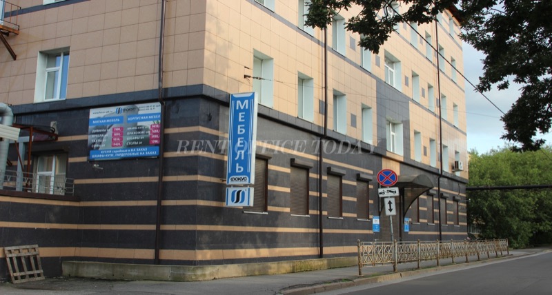 Gepard, 28 a, Koli Tomchaka street — office space for rent, photo 1