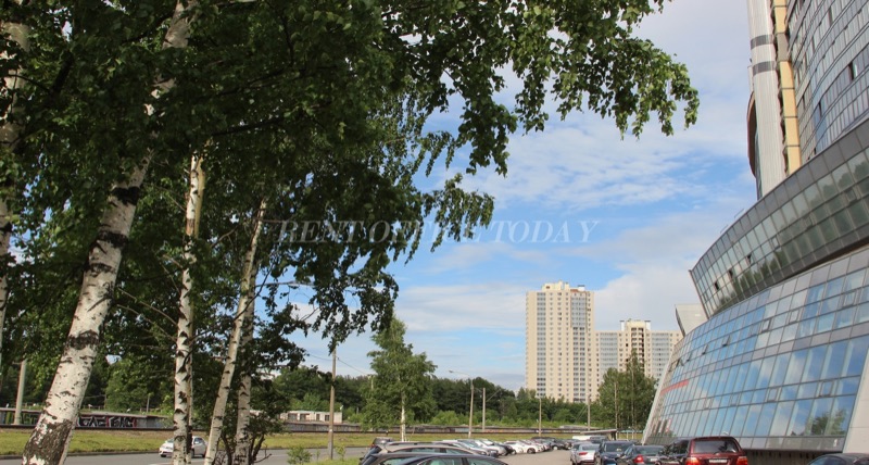 Grand Capital, 57a, Matrosa Zheleznyaka street — office space for rent, photo 1