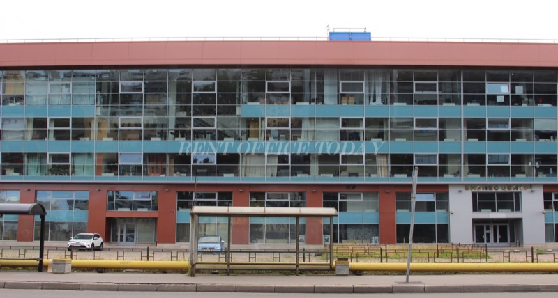 Ilich, 8, Beloostrovskaya street — office space for rent, photo 3