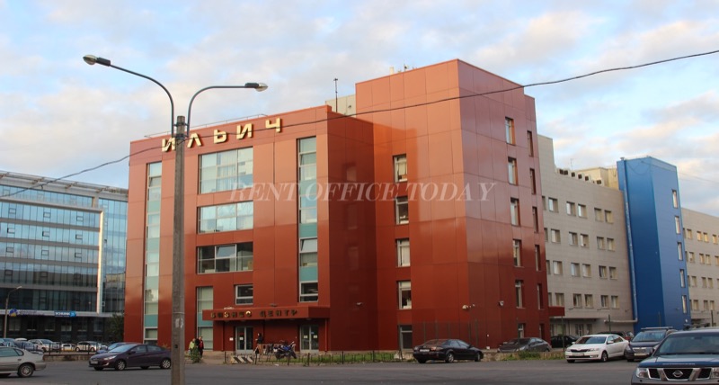 Ilich, 8, Beloostrovskaya street — office space for rent, photo 1