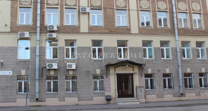 Incom, 6 A, Lisichanskaya street — office space for rent, photo 4