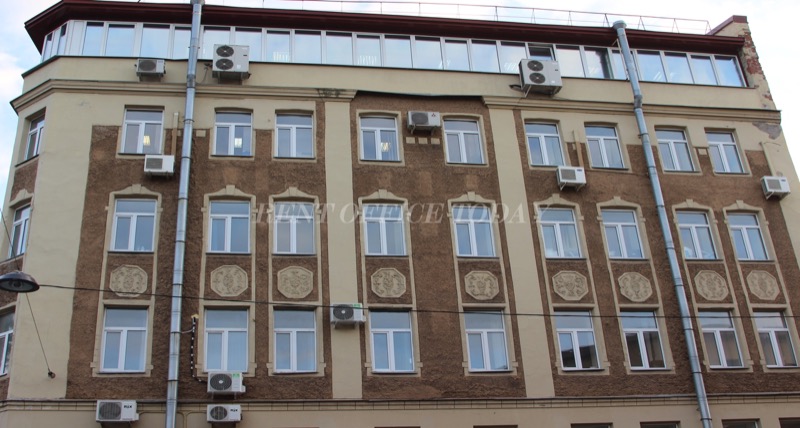 Incom, 6 A, Lisichanskaya street — office space for rent, photo 3