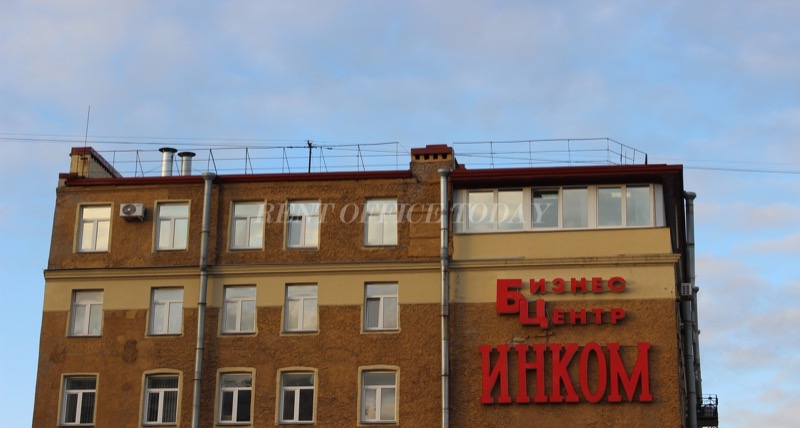 Incom, 6 A, Lisichanskaya street — office space for rent, photo 2
