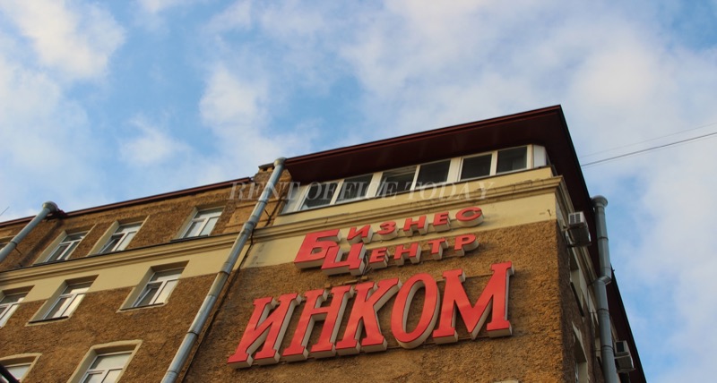 Incom, 6 A, Lisichanskaya street — office space for rent, photo 1