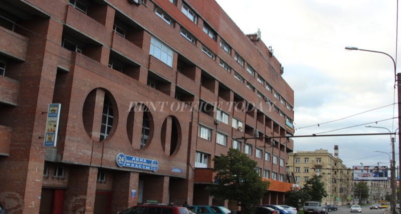 Inveko, Pr. Yuriya Gagarina, 1, lit. A — office space for rent, photo 3