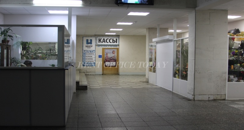 Inveko, Pr. Yuriya Gagarina, 1, lit. A — office space for rent, photo 1