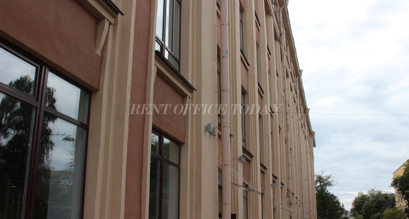 Inzhener, Pr. Medikov, 9b — office space for rent, photo 2