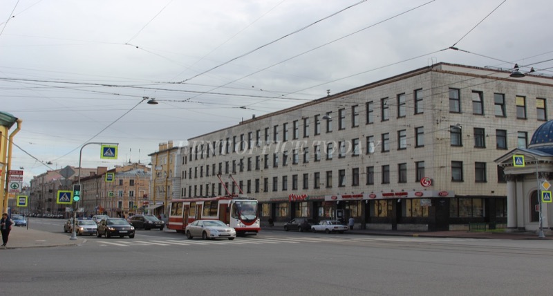 Izmaylovskiy 2, Izmaylovskiy pr., d. 2 — office space for rent, photo 1
