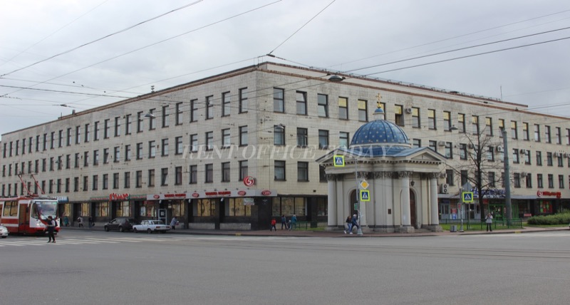 Izmailovskiy, 4 A, Izmailovskiy prospect — office space for rent, photo 11