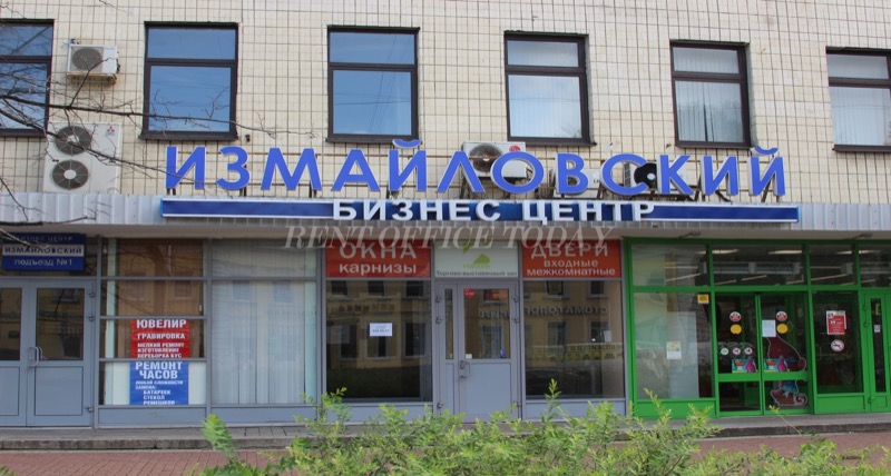 Izmailovskiy, 4 A, Izmailovskiy prospect — office space for rent, photo 10