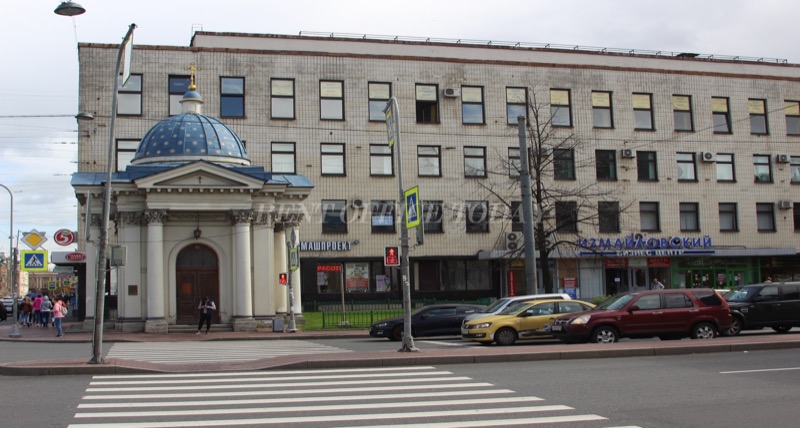Izmailovskiy, 4 A, Izmailovskiy prospect — office space for rent, photo 5