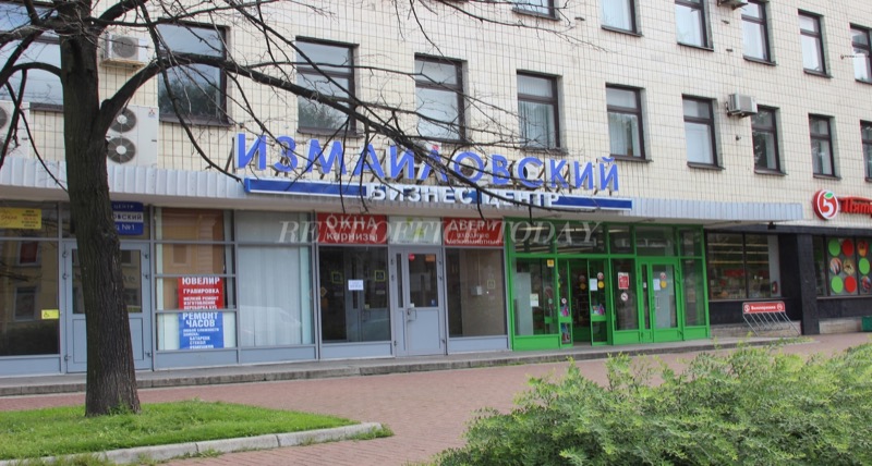 Izmailovskiy, 4 A, Izmailovskiy prospect — office space for rent, photo 4