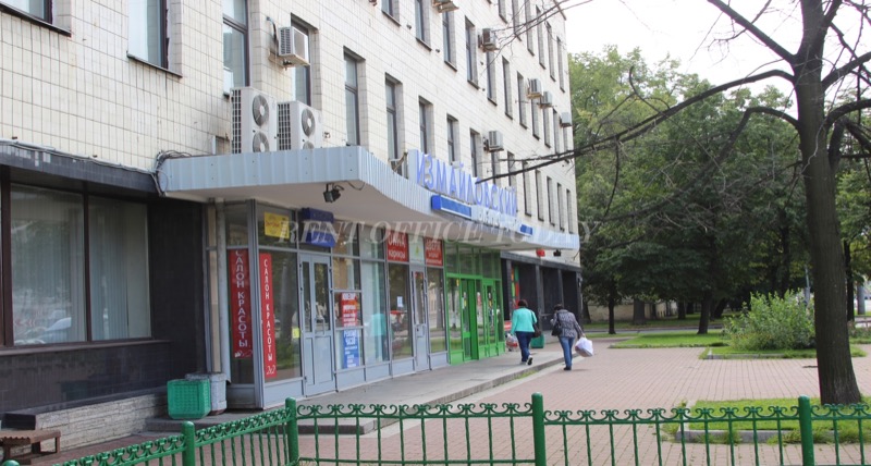 Izmailovskiy, 4 A, Izmailovskiy prospect — office space for rent, photo 1