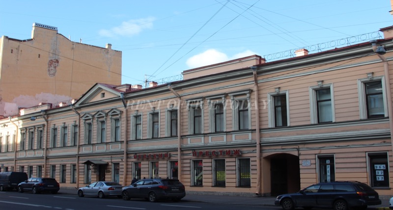 Yakor, 8-ya liniya Vasilevskogo ostrova, 29 — office space for rent, photo 4