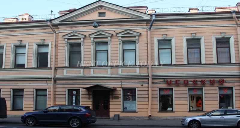 Yakor, 8-ya liniya Vasilevskogo ostrova, 29 — office space for rent, photo 3