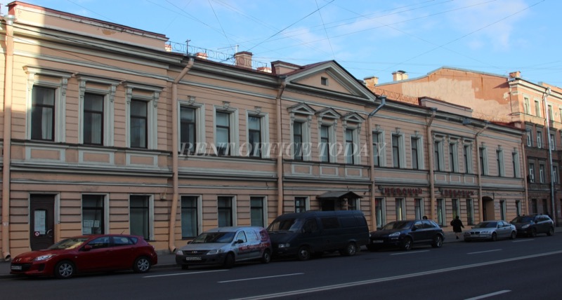 Yakor, 8-ya liniya Vasilevskogo ostrova, 29 — office space for rent, photo 2