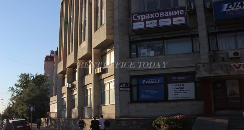 K 2, 2, Constitution square — office space for rent, photo 4