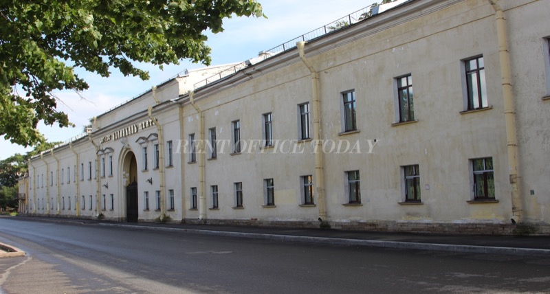 Kalinkin, 166, Fontanka emb. — office space for rent, photo 15