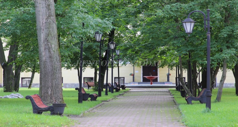 Kalinkin, 166, Fontanka emb. — office space for rent, photo 13