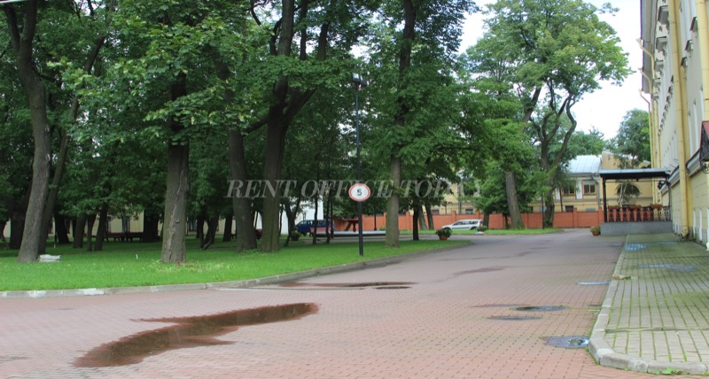 Kalinkin, 166, Fontanka emb. — office space for rent, photo 12