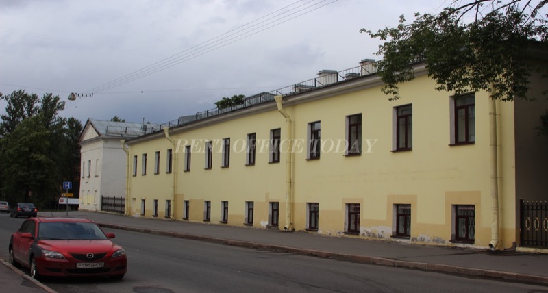 Kalinkin, 166, Fontanka emb. — office space for rent, photo 10