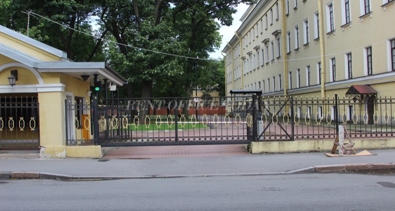 Kalinkin, 166, Fontanka emb. — office space for rent, photo 9