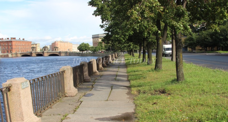 Kalinkin, 166, Fontanka emb. — office space for rent, photo 8