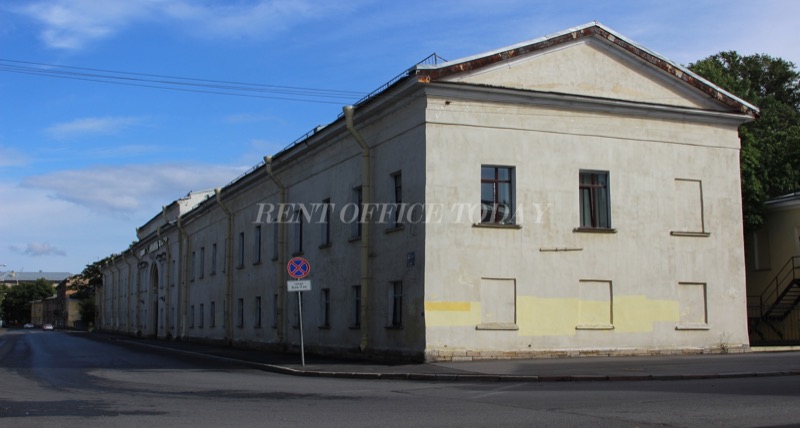 Kalinkin, 166, Fontanka emb. — office space for rent, photo 7