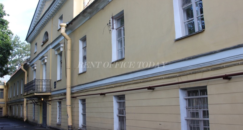 Kalinkin, 166, Fontanka emb. — office space for rent, photo 1