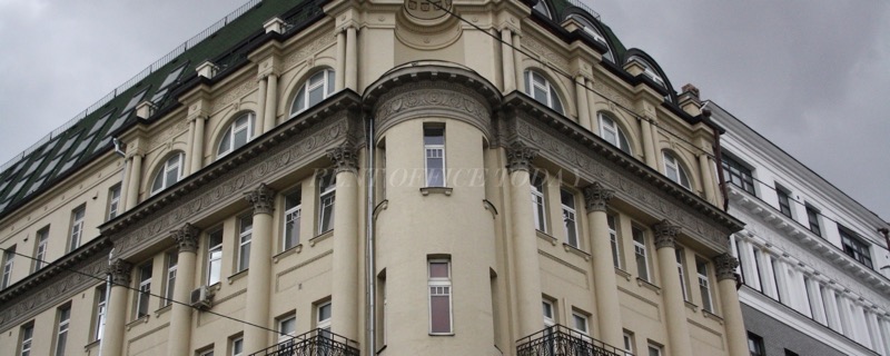 Pietro House, Kamergerskiy Lane, 5/7 — office space for rent, photo 1