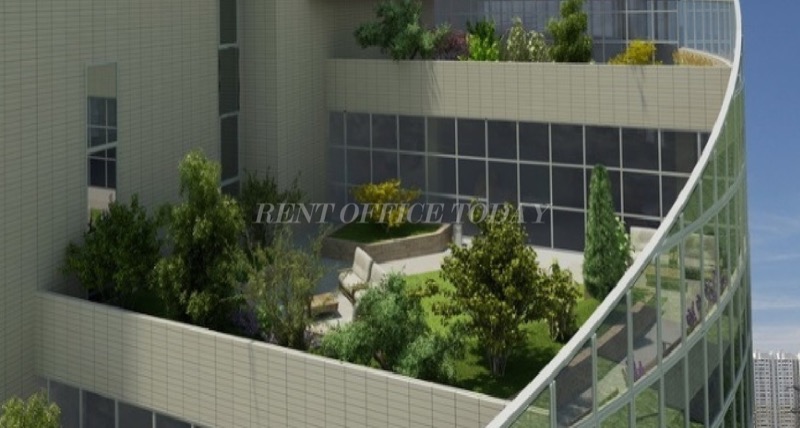 Кантри Парк 3, улица Панфилова, 21 корп. 1 — office space for rent, photo 10