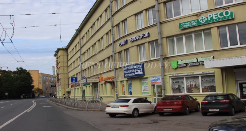 Karpovka, 5 b, Medikov prospect — office space for rent, photo 7
