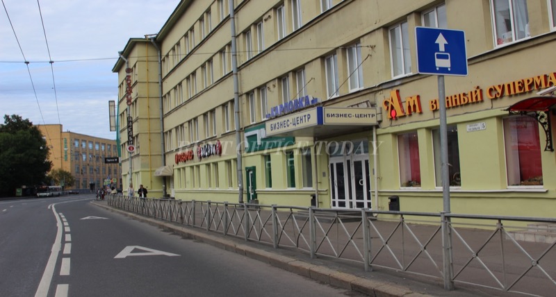 Karpovka, 5 b, Medikov prospect — office space for rent, photo 6