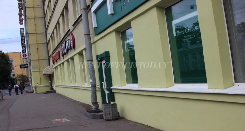 Karpovka, 5 b, Medikov prospect — office space for rent, photo 3