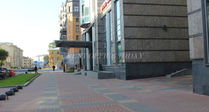 Kirochnaya 64, Ul. Kirochnaya, 64, lit. A — office space for rent, photo 3