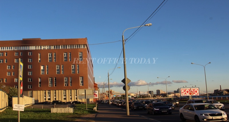 Kompressor, Pr. Bolshoy Sampsonievskiy, 64 — office space for rent, photo 1