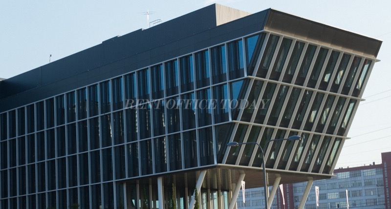 ComCity, Kievskoe shosse, 6 b. 1 — office space for rent, photo 1