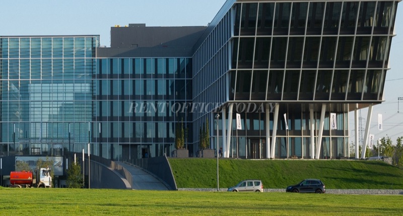 ComCity, Kievskoe shosse, 6 b. 1 — office space for rent, photo 3