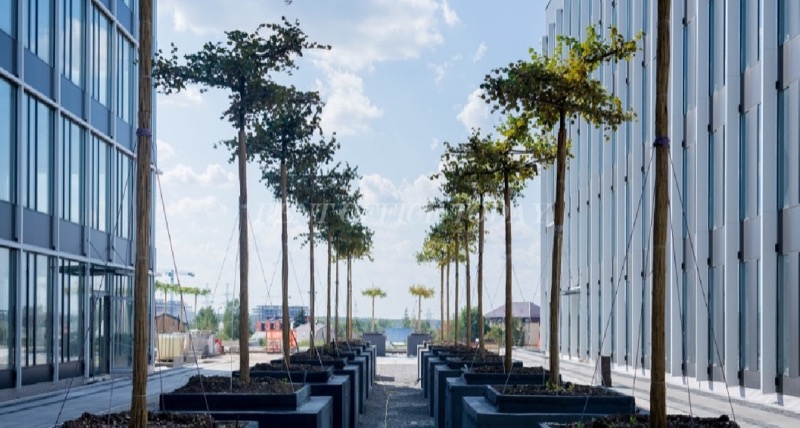 ComCity, Kievskoe shosse, 6 b. 1 — office space for rent, photo 5