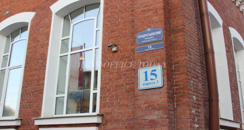 Kondratevskiy, Kondratevskiy pr., d. 15 k. 3 — office space for rent, photo 5