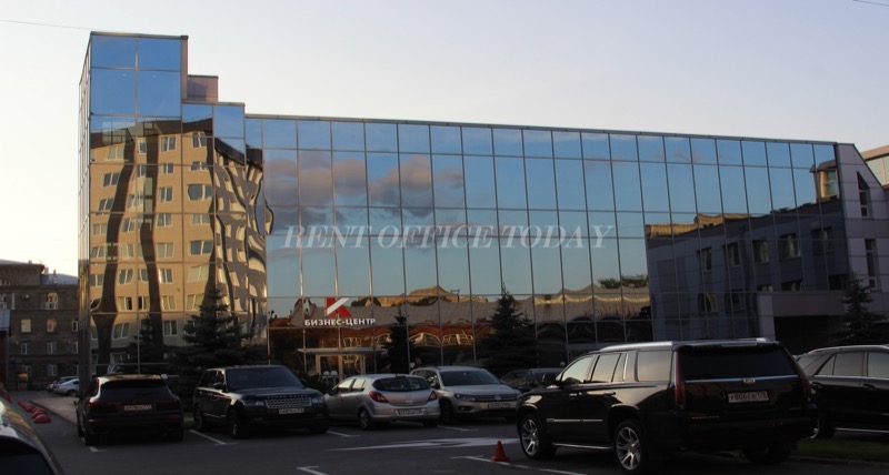 Kondratevskiy, Kondratevskiy pr., d. 15 k. 3 — office space for rent, photo 1