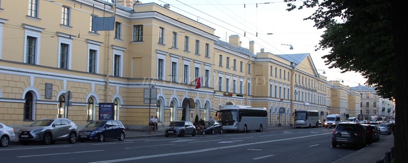 Konnogvardeyskiy, 4, Konnogvardeyskiy bulvar — office space for rent, photo 2