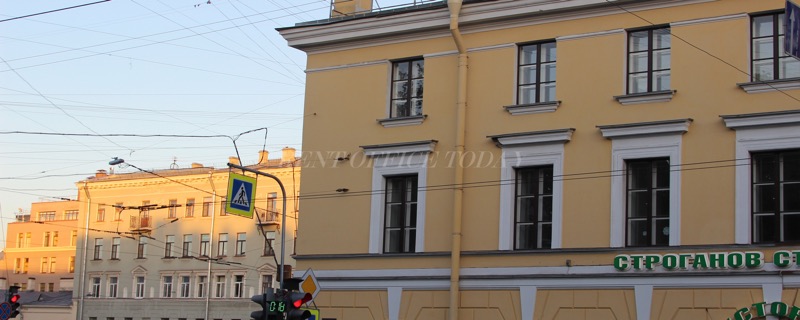 Konnogvardeyskiy, 4, Konnogvardeyskiy bulvar — office space for rent, photo 3
