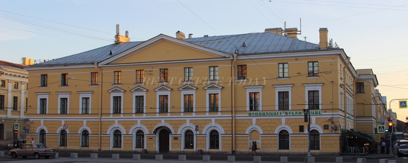 Konnogvardeyskiy, 4, Konnogvardeyskiy bulvar — office space for rent, photo 6