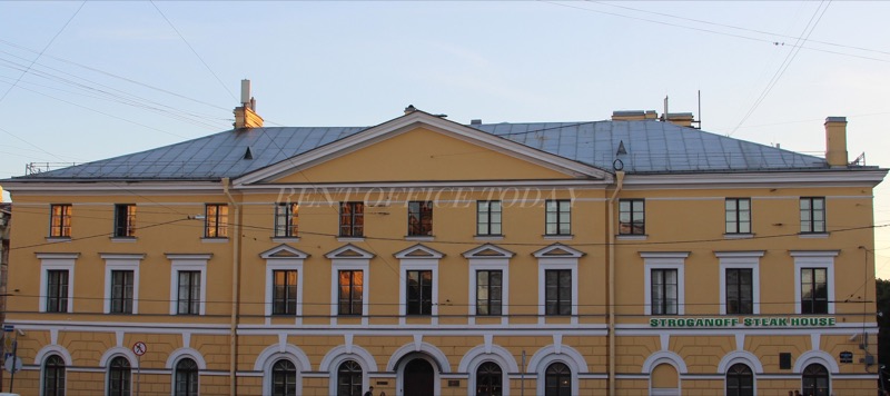 Konnogvardeyskiy, 4, Konnogvardeyskiy bulvar — office space for rent, photo 7