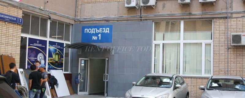 Кожевническая 7, Кожевническая улица, 7 — office space for rent, photo 9